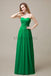 Sweetheart A-Line Bridesmaid Dresses