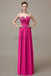 Sweetheart Chiffon Floor Length Bridesmaid Dresses