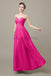 Sweetheart A-Line Bridesmaid Dresses