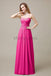 Sweetheart A-Line Bridesmaid Dresses