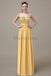 Sweetheart Chiffon Floor Length Bridesmaid Dresses