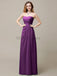 Sweetheart A-Line Bridesmaid Dresses