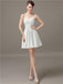 Sweetheart Short A-Line Bridesmaid Dresses