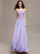 Sweetheart Long A-Line Bridesmaid Dresses