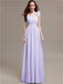 Sweetheart A-line Flower Appliques Bridesmaid Dresses