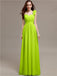 Sweetheart A-line Flower Appliques Bridesmaid Dresses