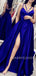 A-Line Long Evening Cheap Long Evening Prom Dresses, Cheap Sweet Prom Dresses, MR7121