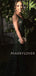 Green Sequin Mermaid V Neck Long Evening Prom Dresses, Cheap Custom Prom Dresses, MR7544