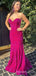 Elegant Sweetheart Mermaid Strapless Long Evening Prom Dresses, Custom prom Dress, MR8743