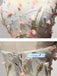 Elegant A-line Sleeveless Sweetheart With Applique Long Prom Dresses, OL030