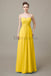 Sweetheart Chiffon Floor Length Bridesmaid Dresses