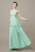 Sweetheart A-Line Bridesmaid Dresses