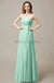 Strapless A-Line Bridesmaid Dresses