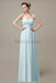 Sweetheart Sleeveless Chiffon Bridesmaid Dresses