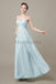 Sweetheart A-Line Bridesmaid Dresses