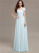 Sweetheart Flower Appliques A-line Bridesmaid Dresses