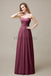 Sweetheart A-Line Bridesmaid Dresses