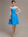 Sweetheart Short A-Line Bridesmaid Dresses