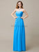 Sweetheart A-Line Bridesmaid Dresses