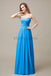 Sweetheart A-Line Bridesmaid Dresses