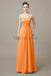Sweetheart Chiffon Floor Length Bridesmaid Dresses