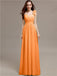 Sweetheart A-line Flower Appliques Bridesmaid Dresses