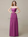 Sweetheart A-Line Bridesmaid Dresses