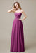 Sweetheart A-Line Bridesmaid Dresses