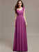 Sweetheart A-line Flower Appliques Bridesmaid Dresses