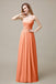 Sweetheart A-Line Bridesmaid Dresses