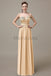 Sweetheart Chiffon Floor Length Bridesmaid Dresses