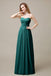 Sweetheart A-Line Bridesmaid Dresses