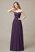 Sweetheart A-Line Bridesmaid Dresses