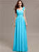 Sweetheart A-line Flower Appliques Bridesmaid Dresses