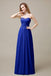 Sweetheart A-Line Bridesmaid Dresses