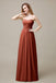 Sweetheart A-Line Bridesmaid Dresses