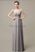 Sweetheart Pleats Cheap Bridesmaid Dresses