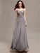 Sweetheart Long A-Line Bridesmaid Dresses