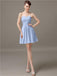 Sweetheart Short A-Line Bridesmaid Dresses