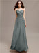 Sweetheart Long A-Line Bridesmaid Dresses