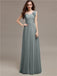 Sweetheart Flower Appliques A-line Bridesmaid Dresses