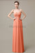 Sweetheart Pleats Cheap Bridesmaid Dresses