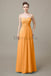 Sweetheart Chiffon Floor Length Bridesmaid Dresses