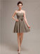 Sweetheart Short A-Line Bridesmaid Dresses