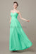 Sweetheart A-Line Bridesmaid Dresses