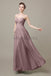 Sweetheart A-Line Bridesmaid Dresses