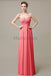 Sweetheart Pleats Cheap Bridesmaid Dresses