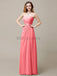 Sweetheart A-Line Bridesmaid Dresses