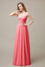 Sweetheart A-Line Bridesmaid Dresses