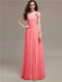 Sweetheart Flower Appliques A-line Bridesmaid Dresses